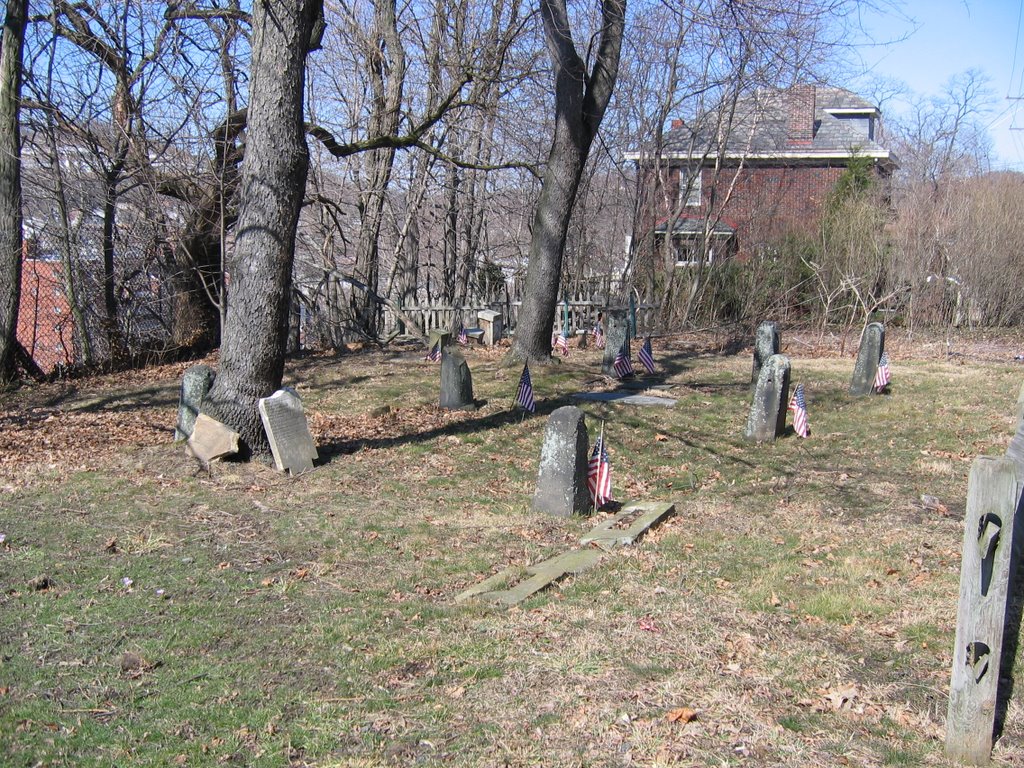 Ross Colonial Cemetery