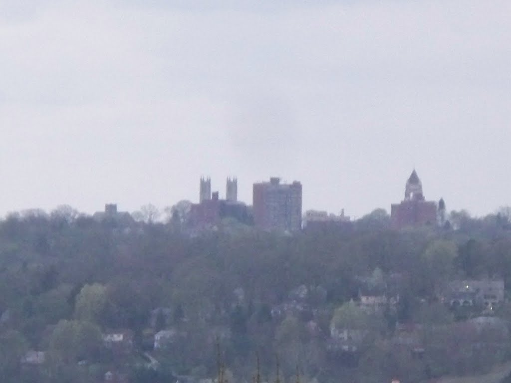 View of Mt. Lebanon from Collier