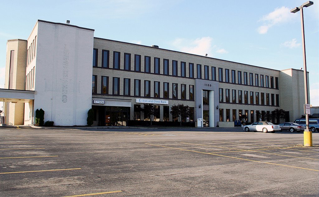 WHAT USED TO BE SCOTT HS