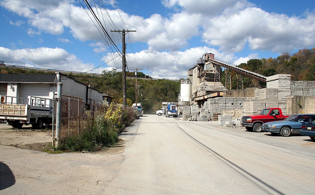 LANE BLOCK PLANT