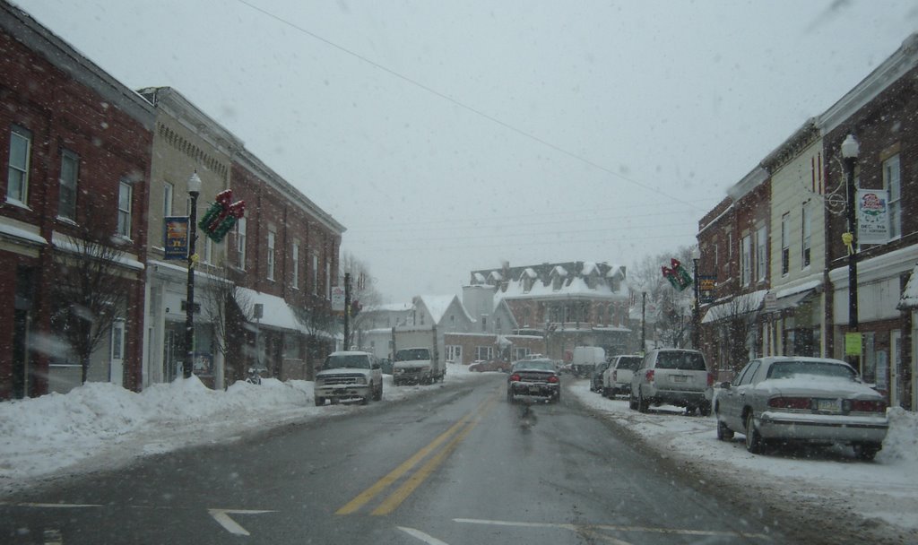 Edinboro, PA