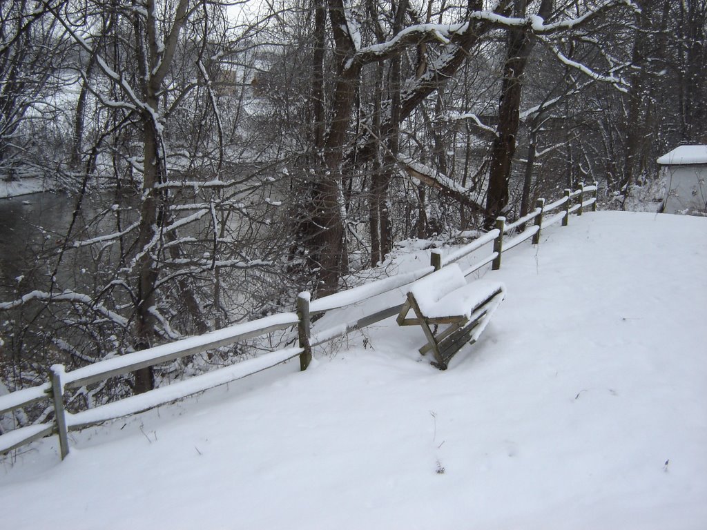 French Creek near Waterford