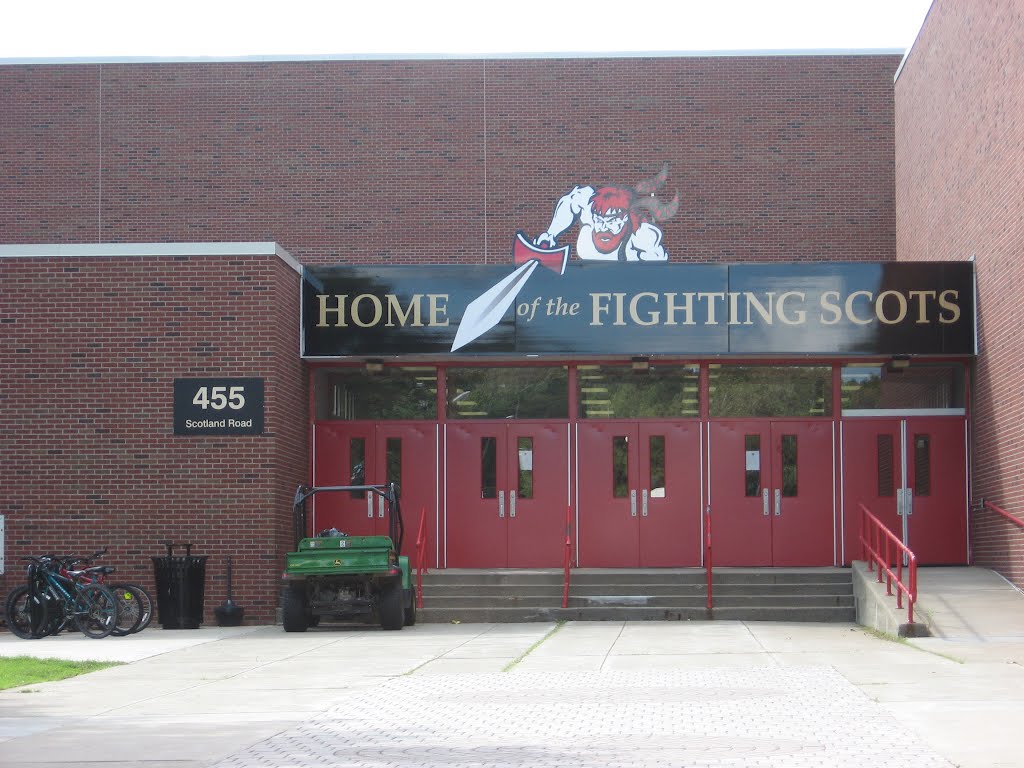 Edinboro University of Pa, Edinboro, PA - McCOMB FIELD HOUSE