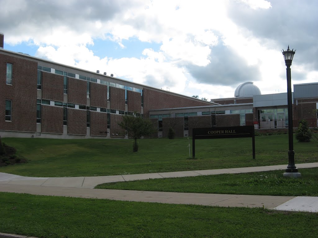 EDINBORO UNIVERSITY of PA, EDINBORO, PA - COOPER HALL