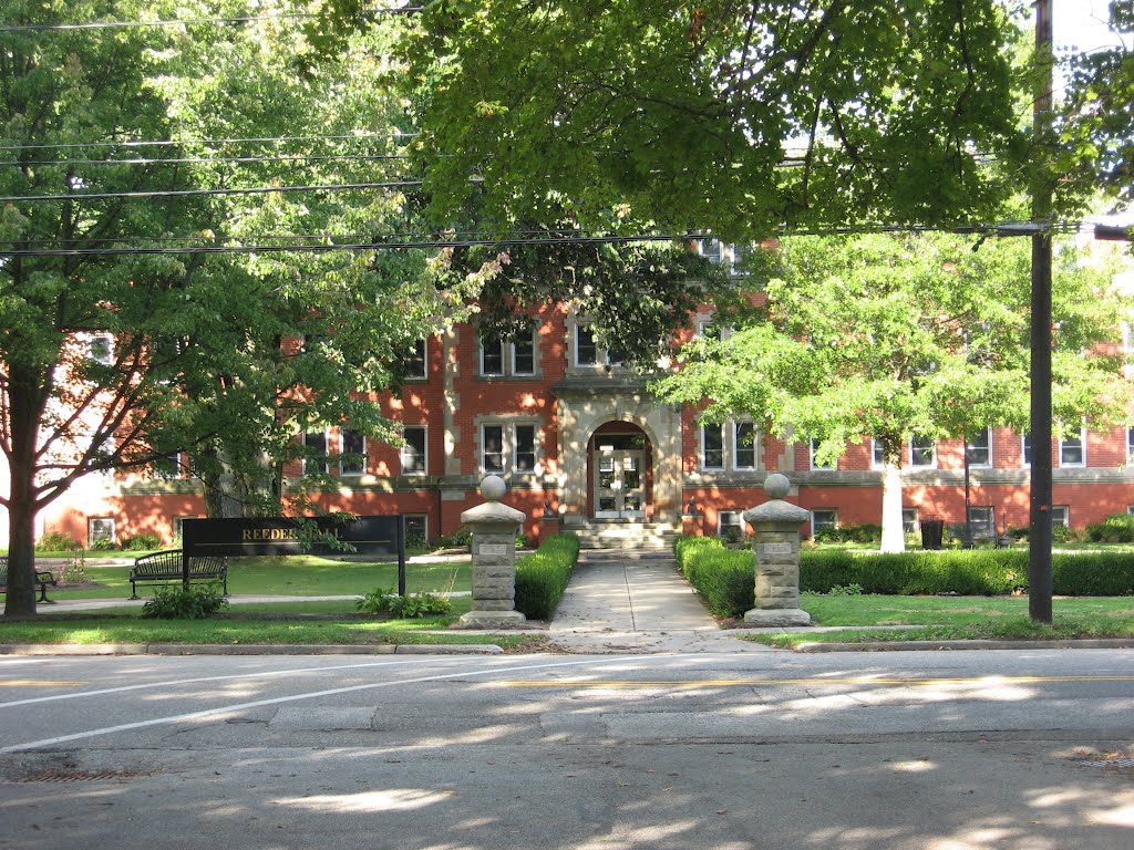 EDINBORO UNIVERSITY of PA, EDINBORO, PA - REEDER HALL