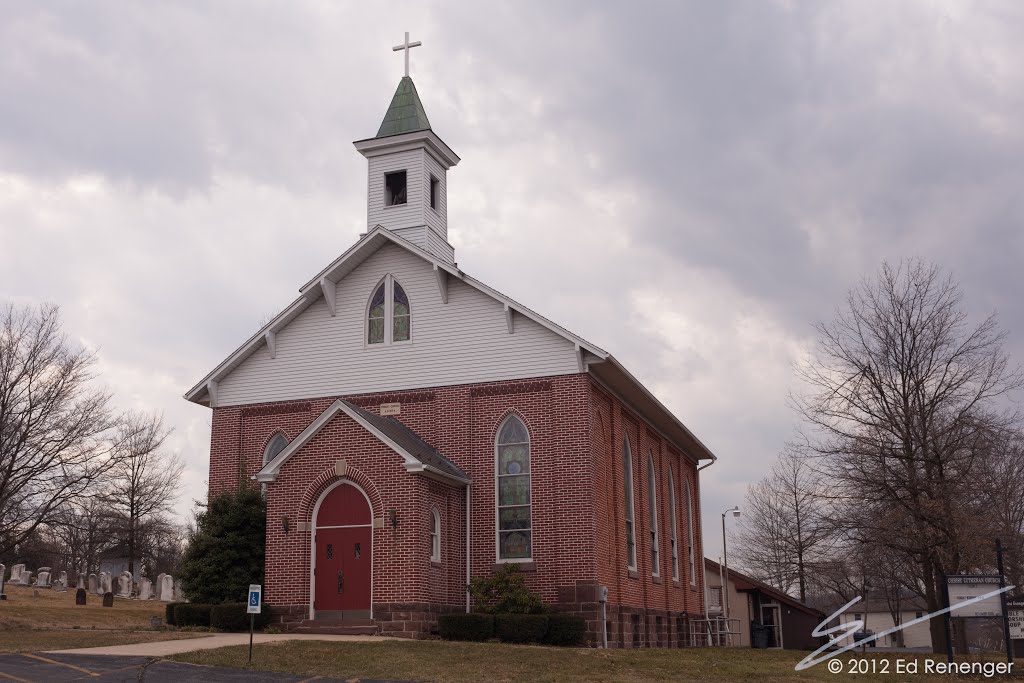 Christ (Yocoms) Lutheran Church