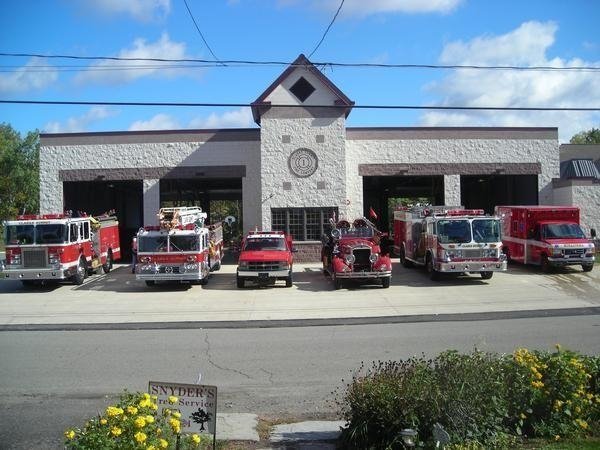 Clarks Summit Fire Co., No. 1