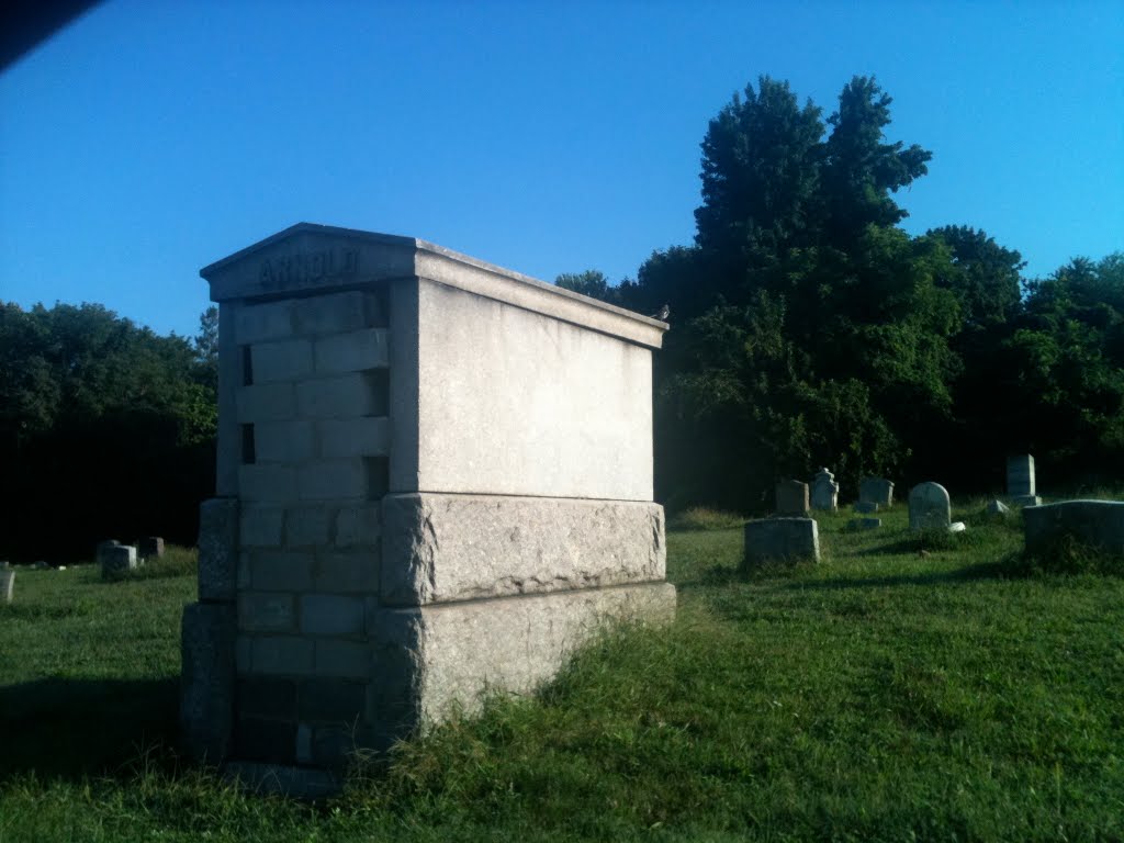Mount Moriah Cemetery