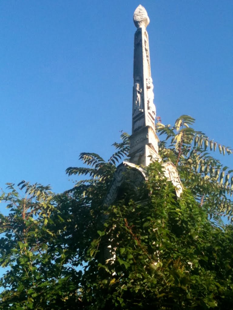 Mount Moriah Cemetery