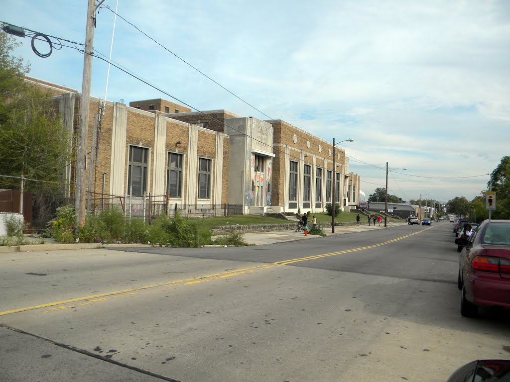 John Bartram High School