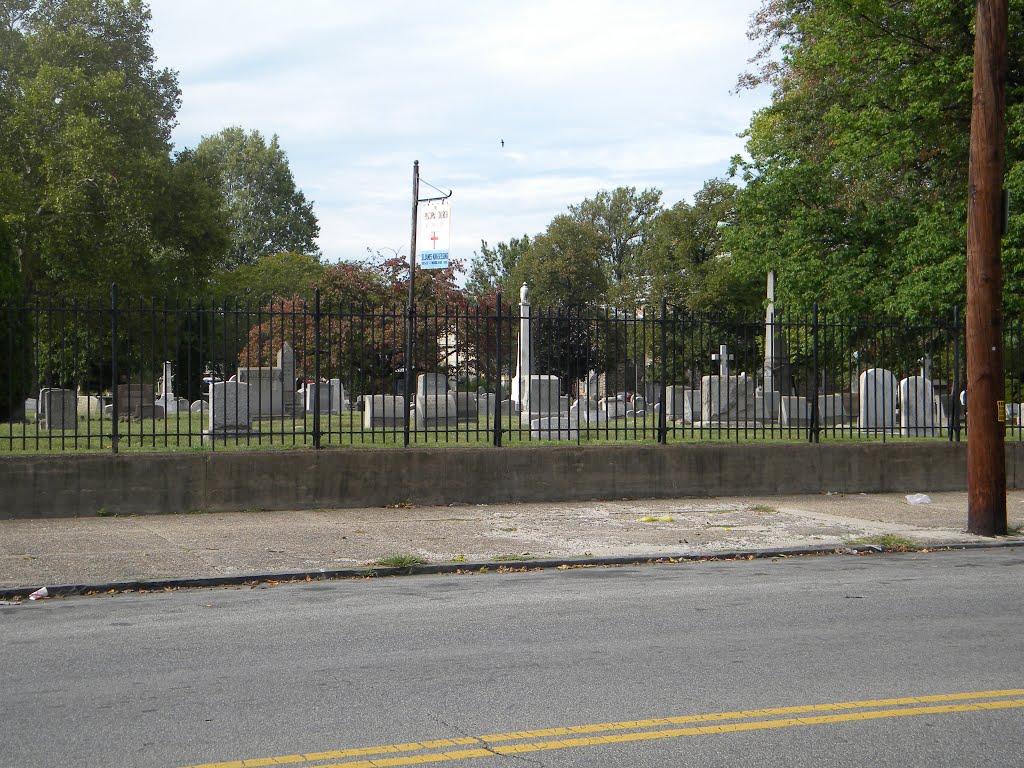 Kingsessing Episcopal Church