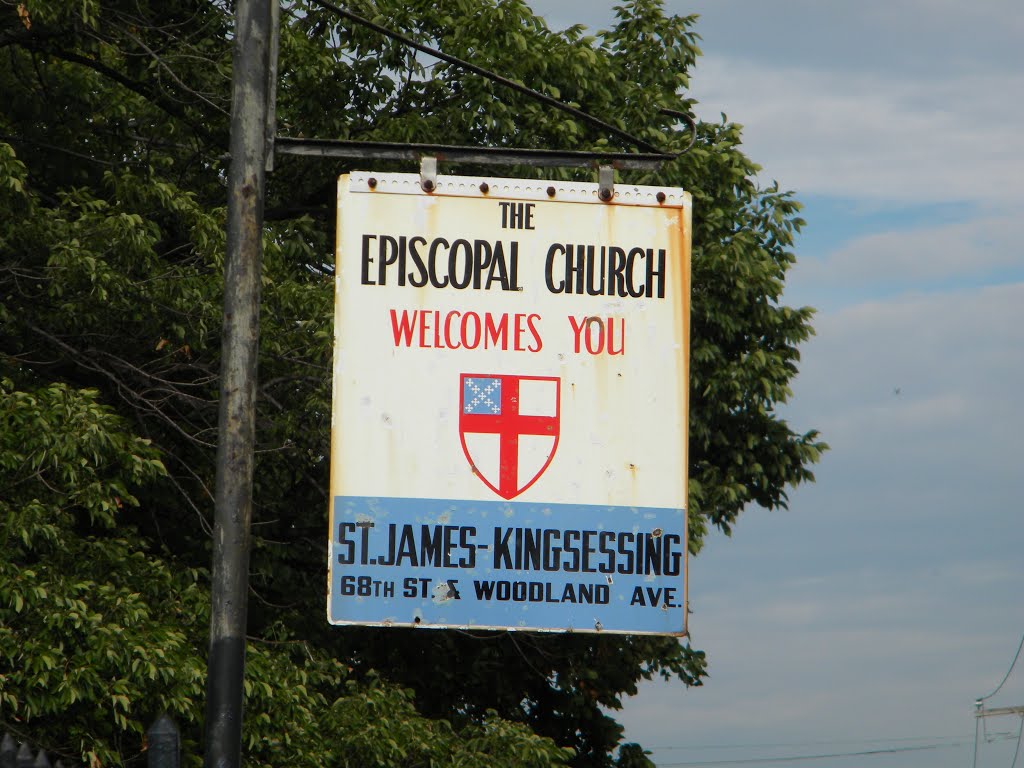 Kingsessing Episcopal Church