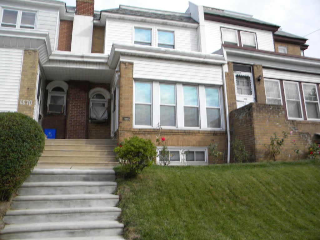 Phelps Family Home