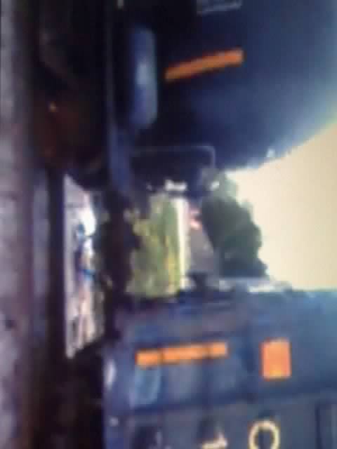 CSX Manifest at Collingdale, PA