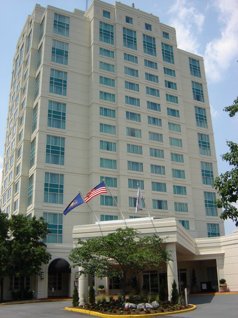 Philadelphia Marriott West Hotel