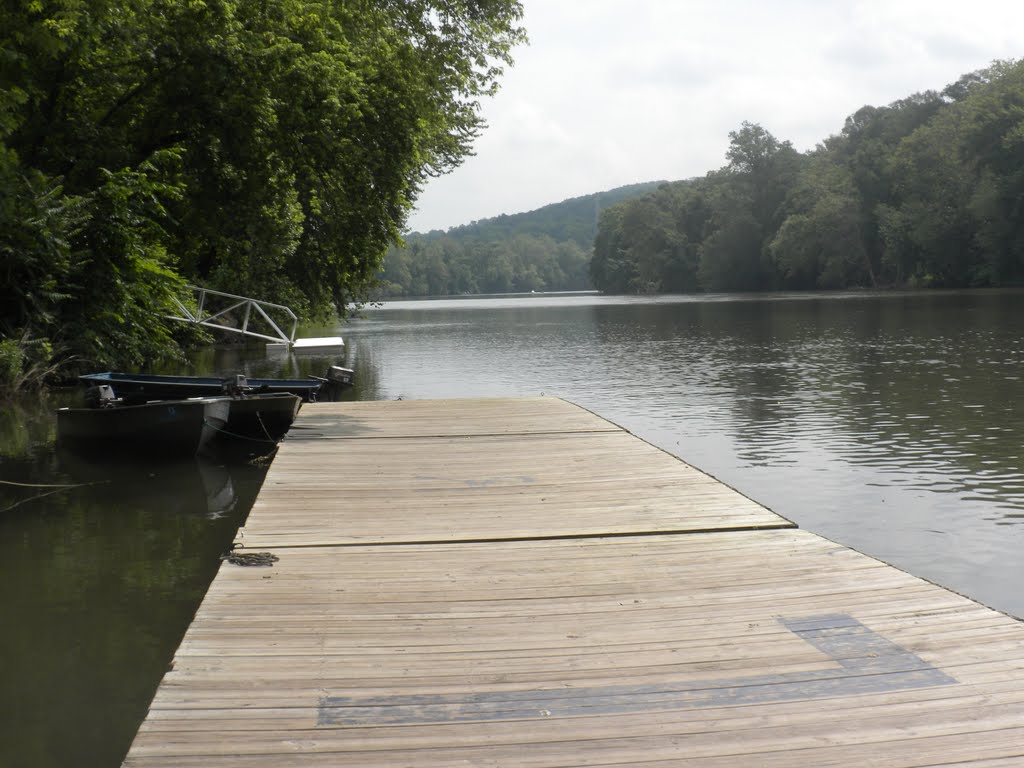 Hines Rowing Center, Schuylkill River, Conshohocken, PA