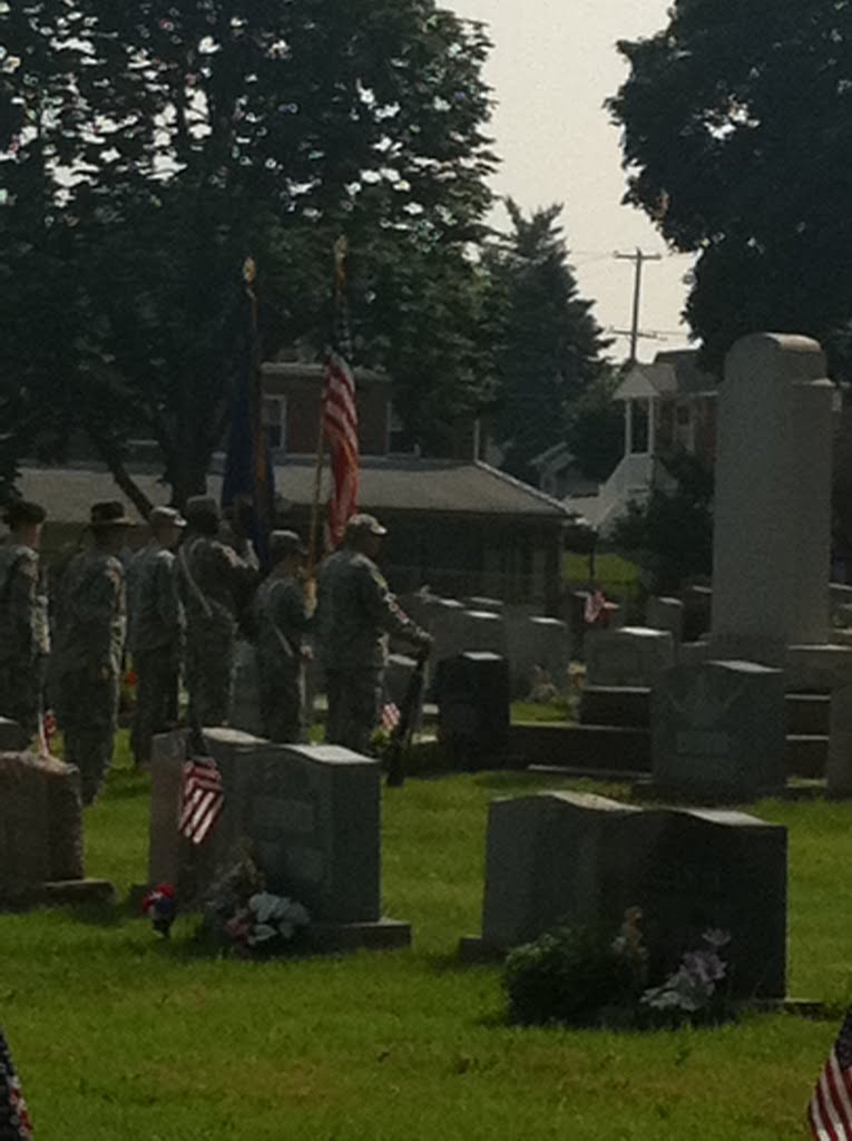 Saint Benedict Cemetery
