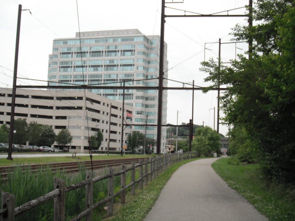 Schuylkill Bike Trail, Conshohocken