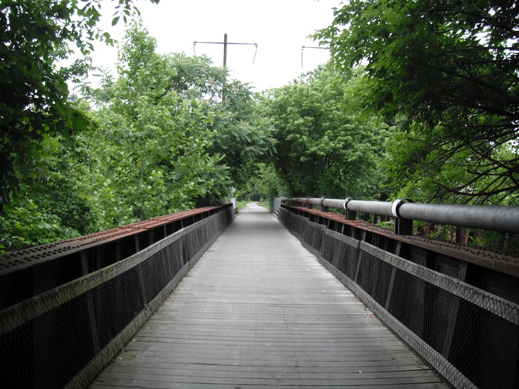 Schuylkill Bike Trail, Conshohocken