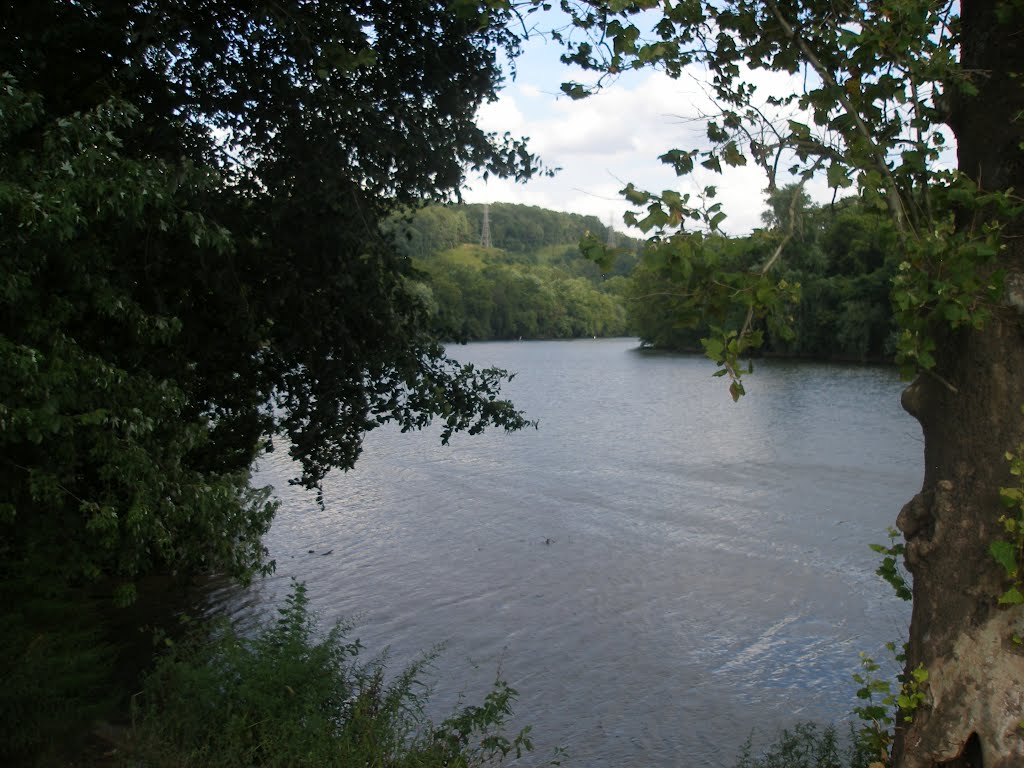 Schuykill River, Spring Mill, PA