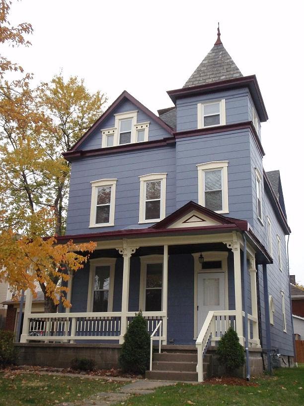 45 Coulter St