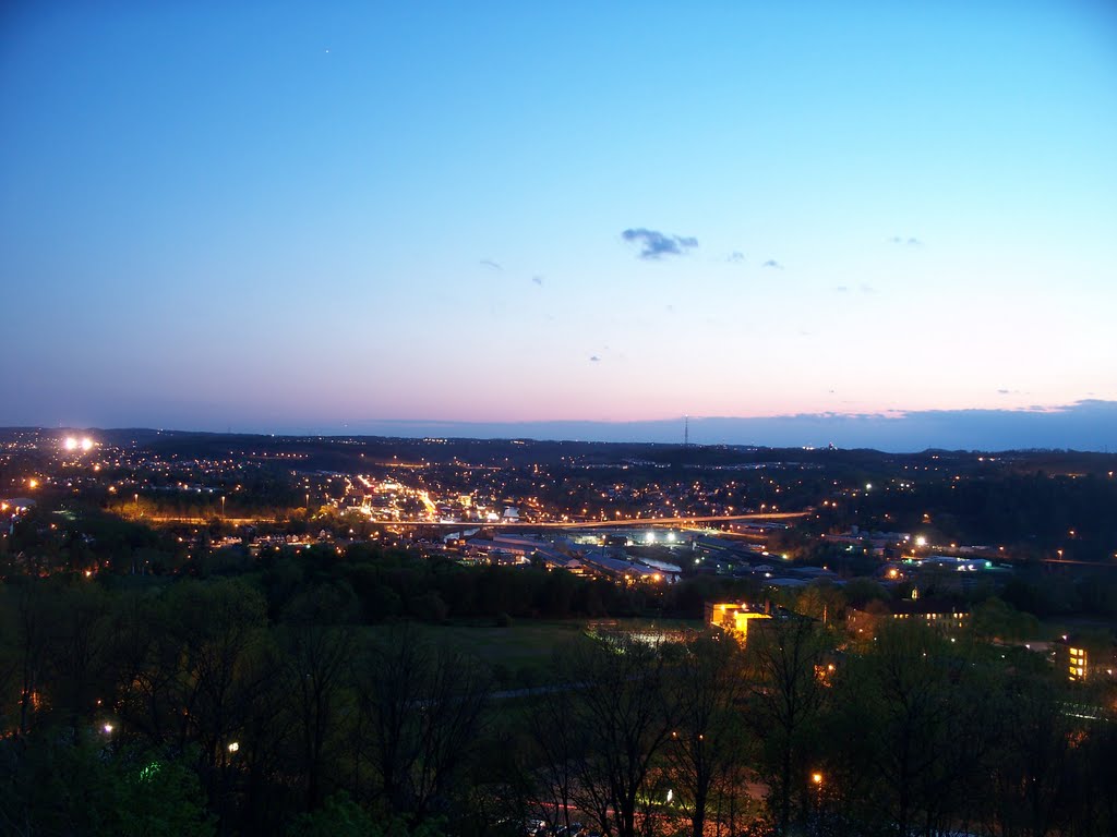 Carnegie Dusk