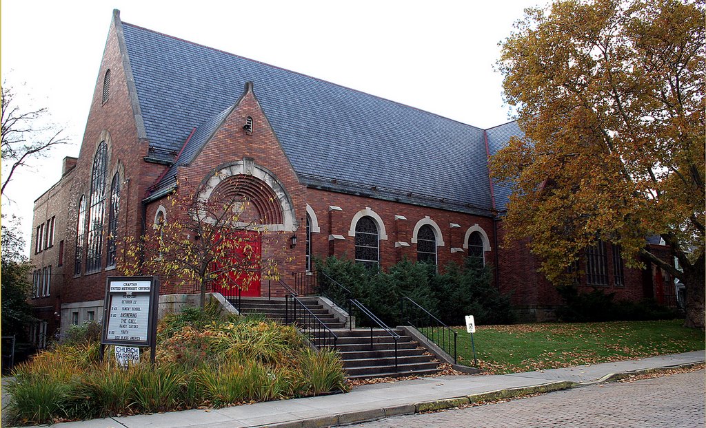 CRAFTON UNITED METHODIST CHURCH  2