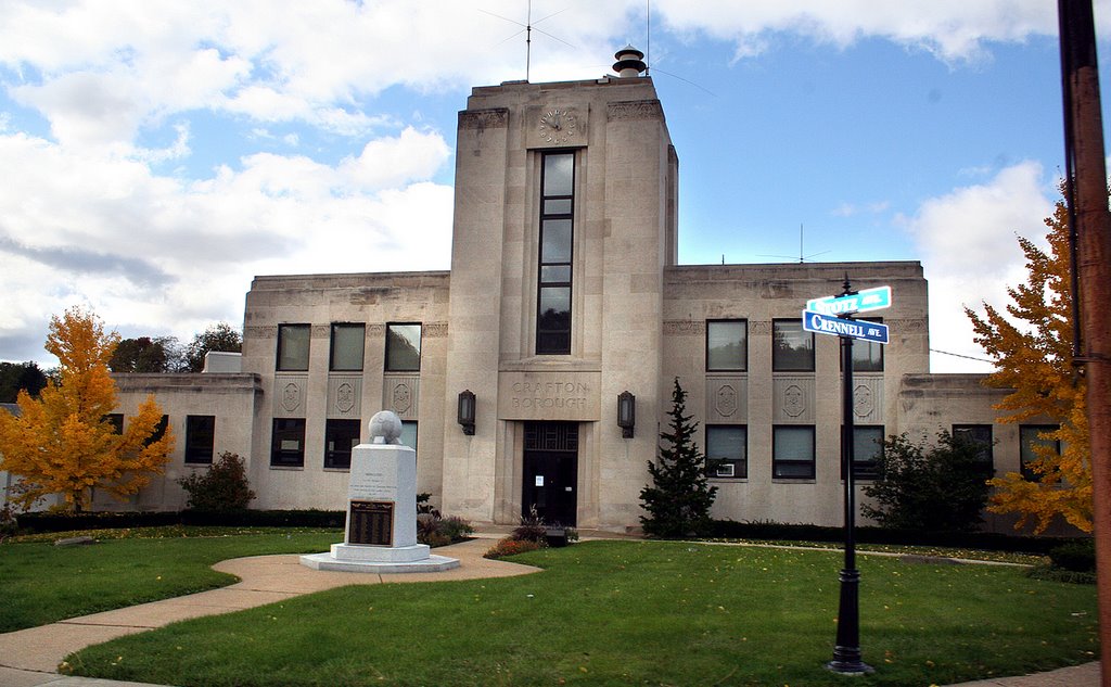 CRAFTON BOROUGH BUILDING