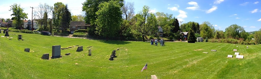 Chartier Cemetery