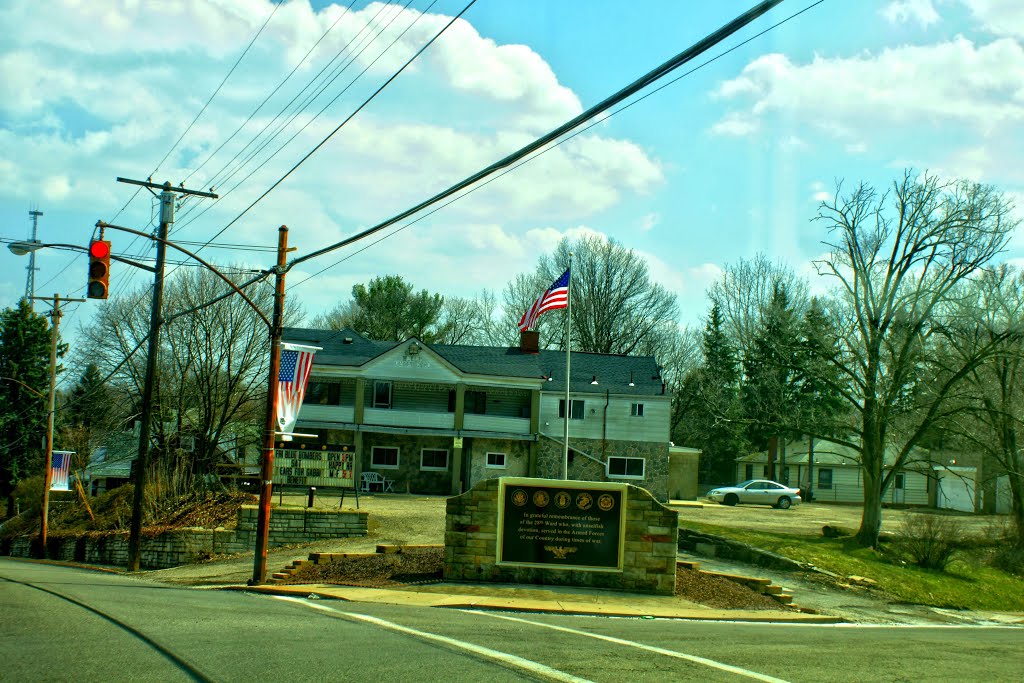 american legion