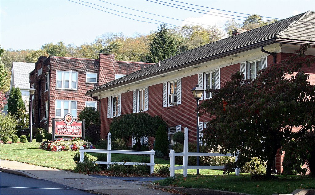 Hershberger-Stover Funeral Home, Crafton, PA
