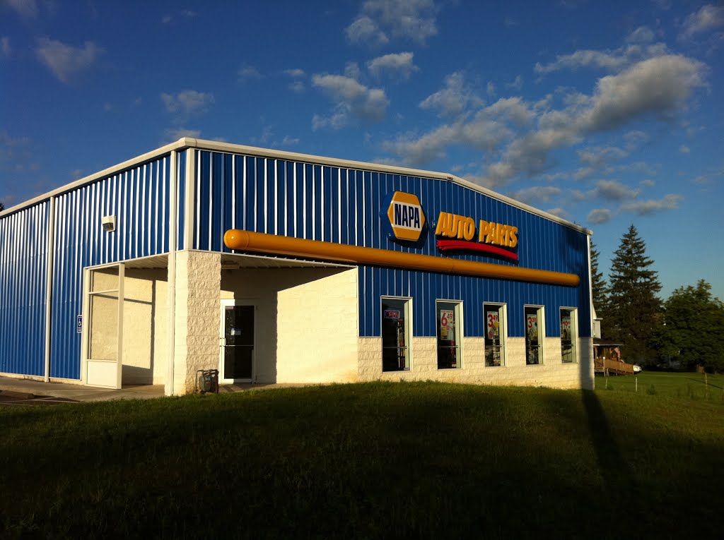 NAPA Cresson