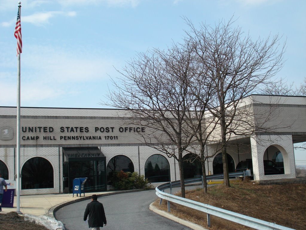 Post Office - Camp Hill, PA