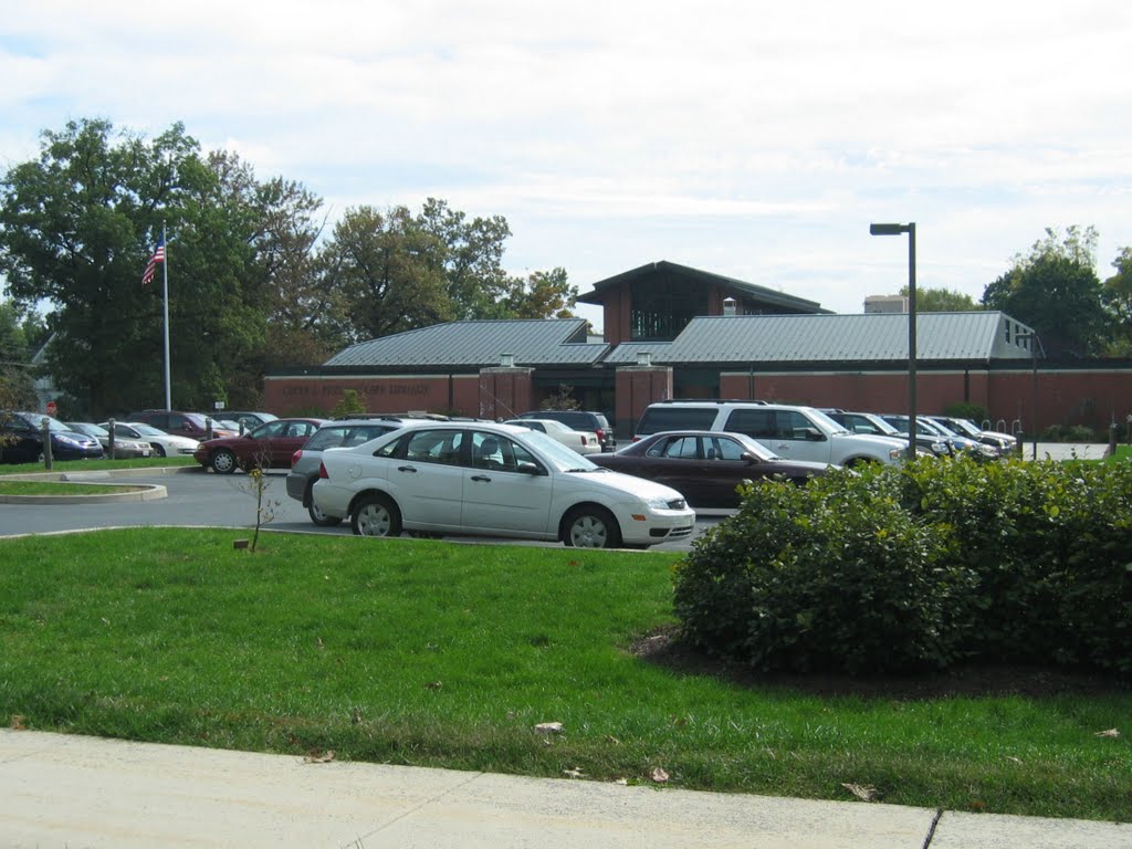 Fredricksen Library