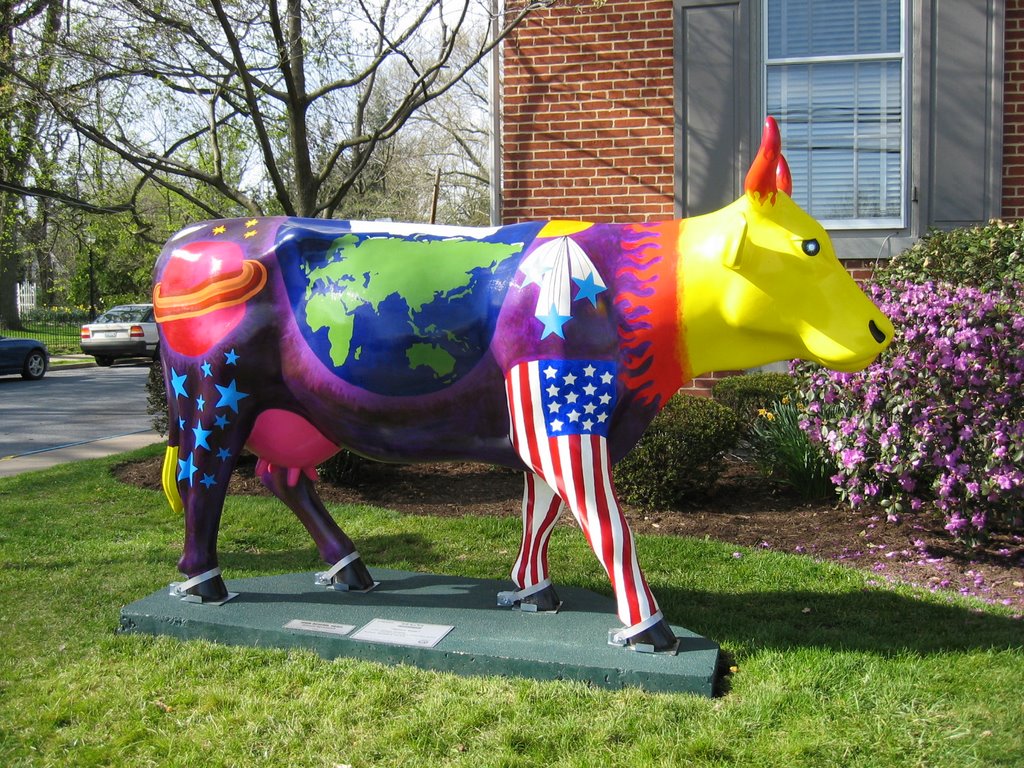 Space Cow (1)