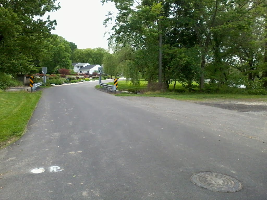 North Edge Seibert Park