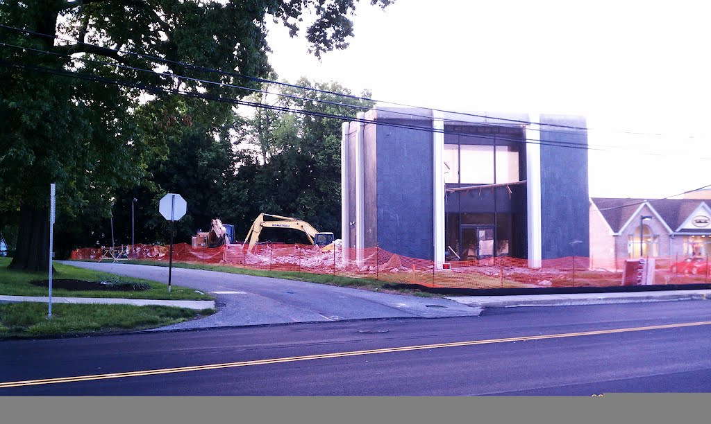 Demolition