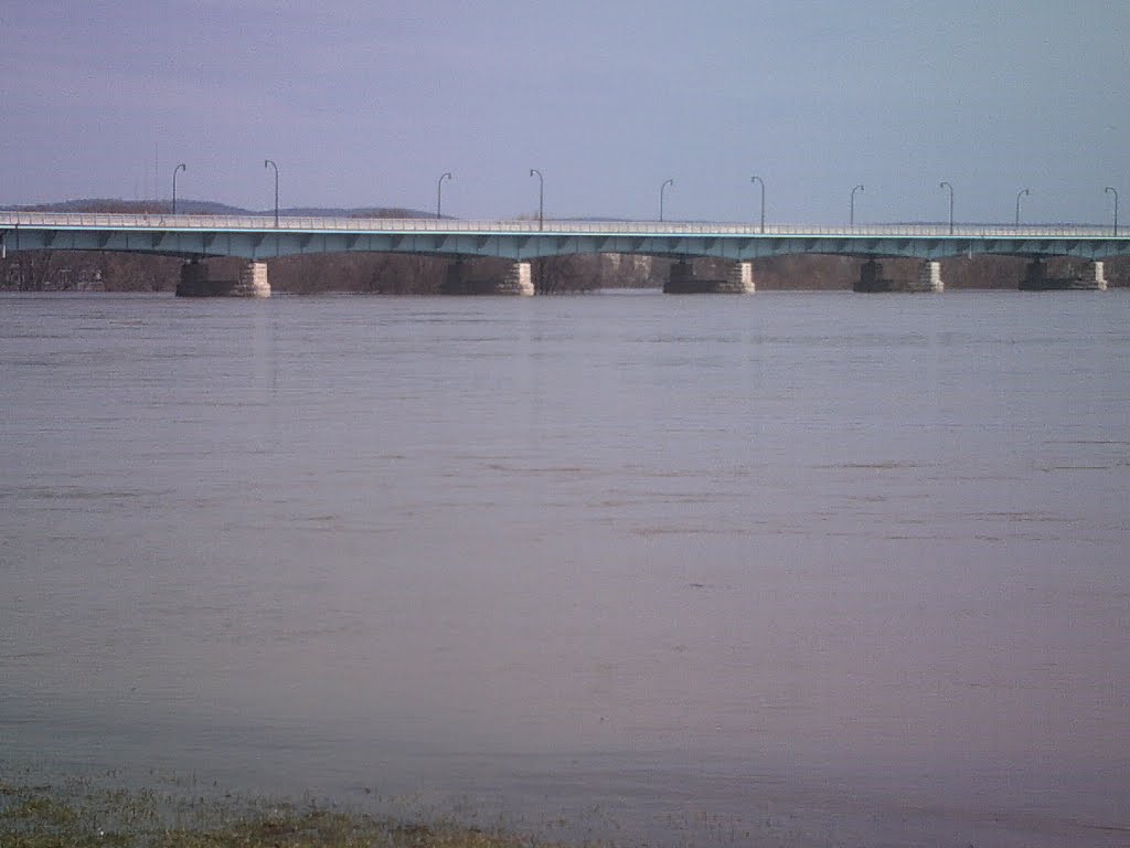 Susquehanna flooded