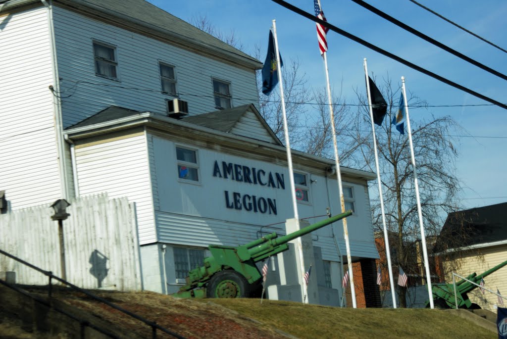 american legion
