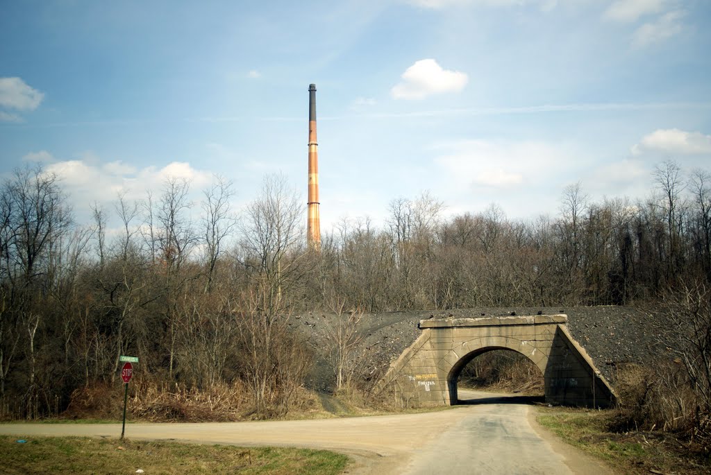 smoke stack 1