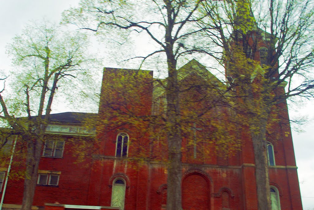 old church bld