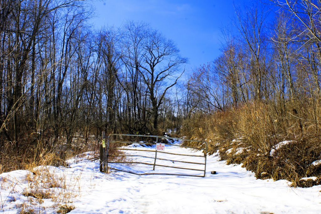 keep out