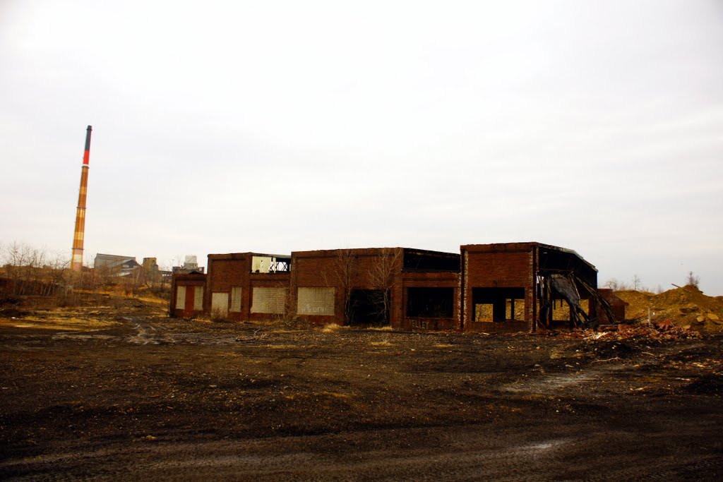 more ruins