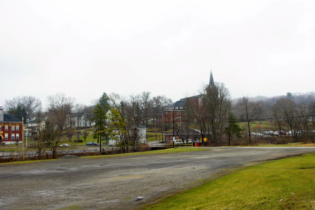 town