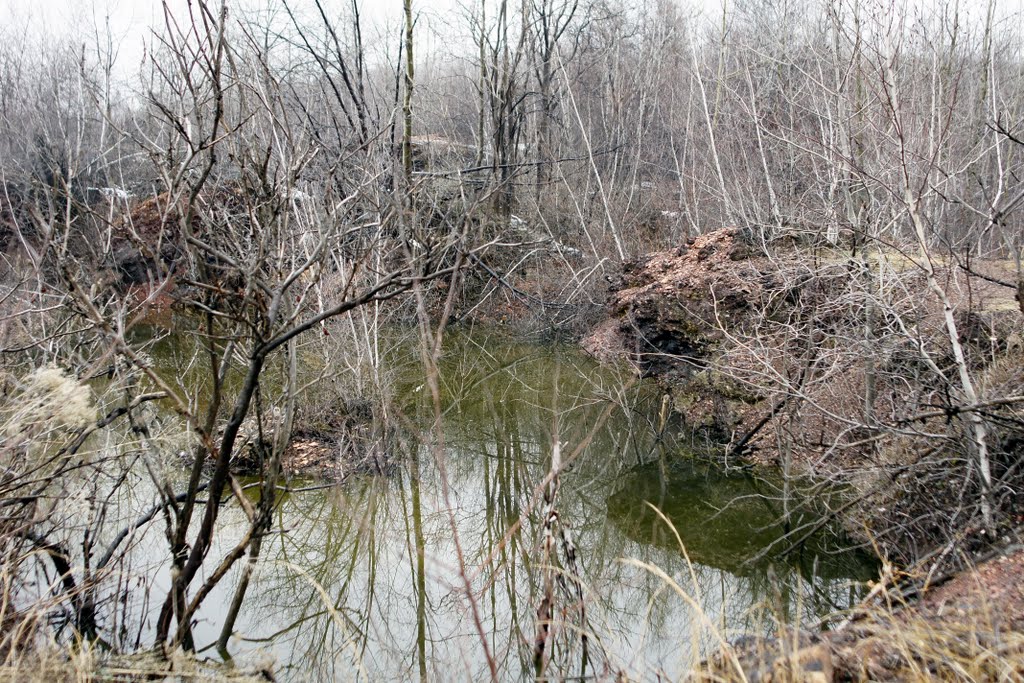 slag pond