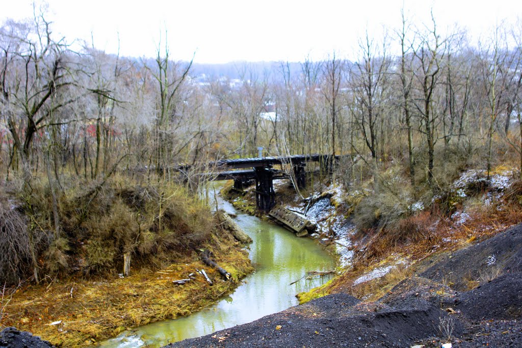 old rr bridges
