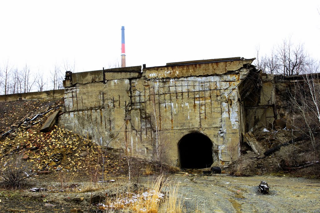 another tunnel