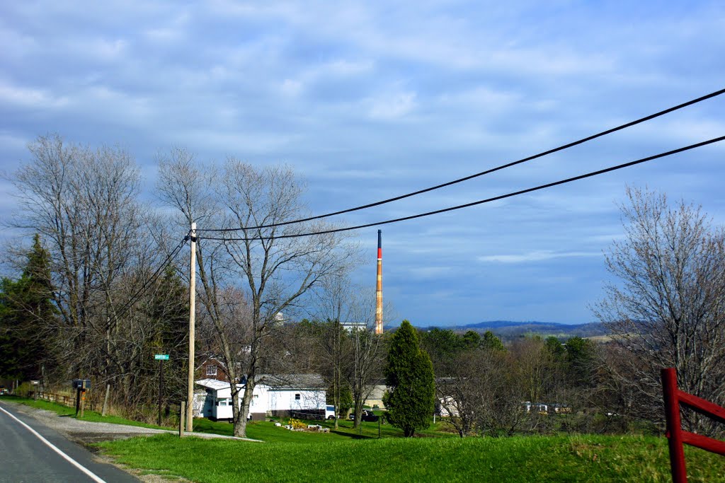 Langeloth and griffith rd