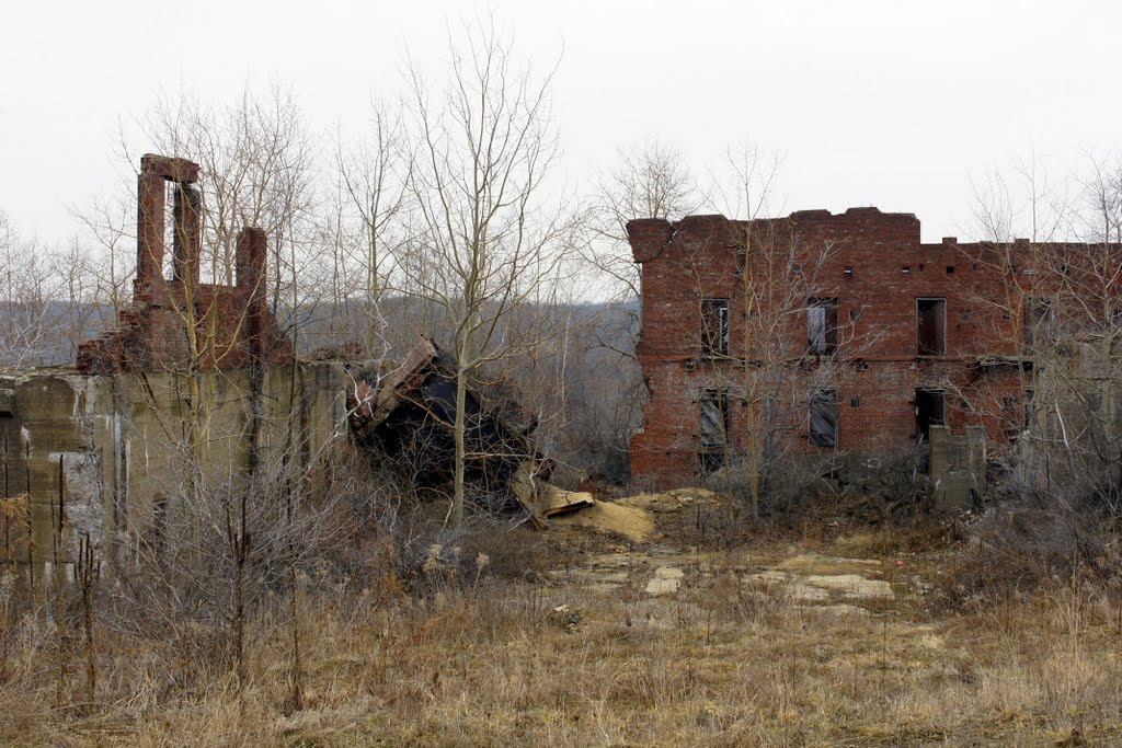 old Zinc plant