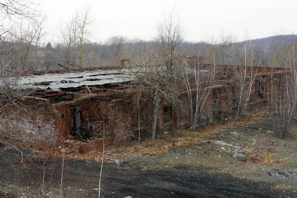 old Zinc plant 2